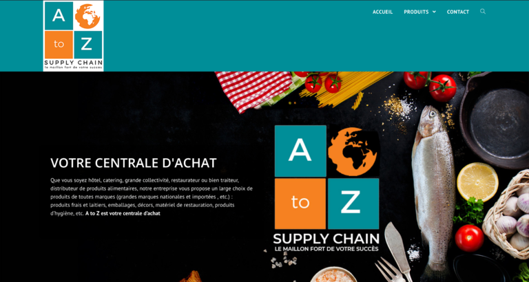 Read more about the article A TO Z SUPPLY CHAIN (ALGERIA)